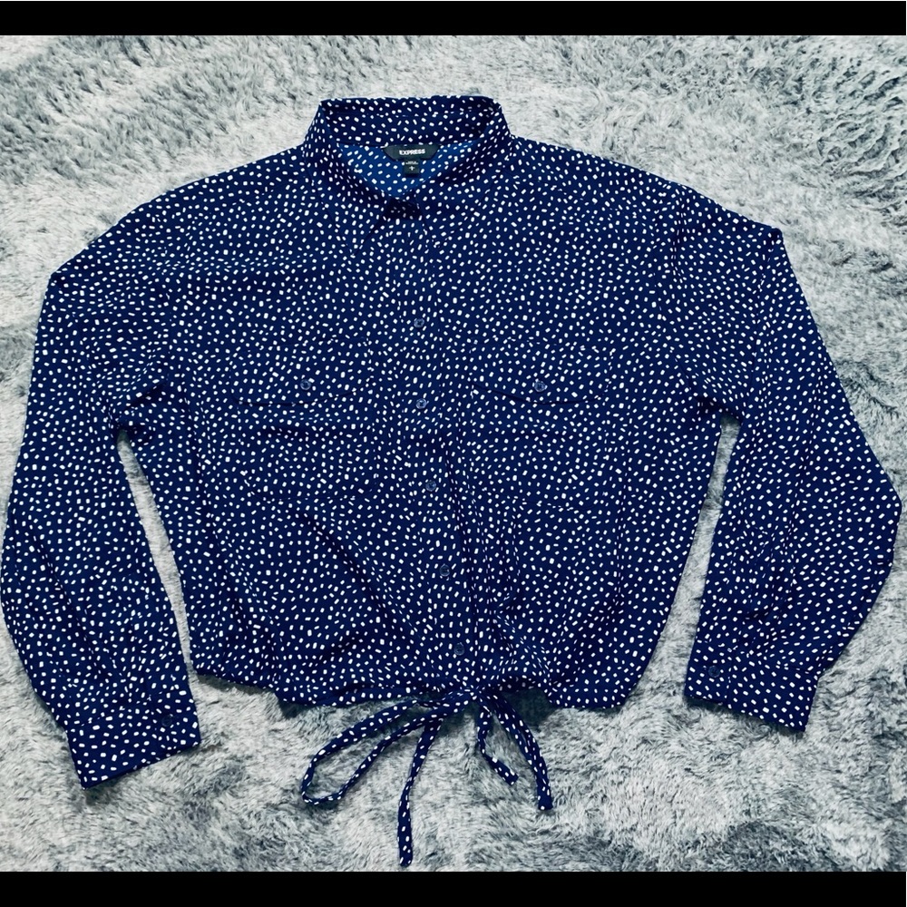 Express Blouse
